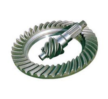 Crown wheel & pinion